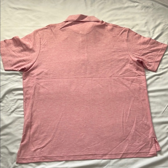 Daniel Cremieux Pink Polo Shirt Classic Design - Picture 6 of 8